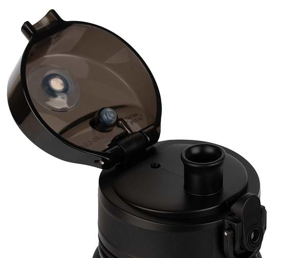 Фото - Пляшка для води UZspace 3026 Frosted 500 мл тіффані