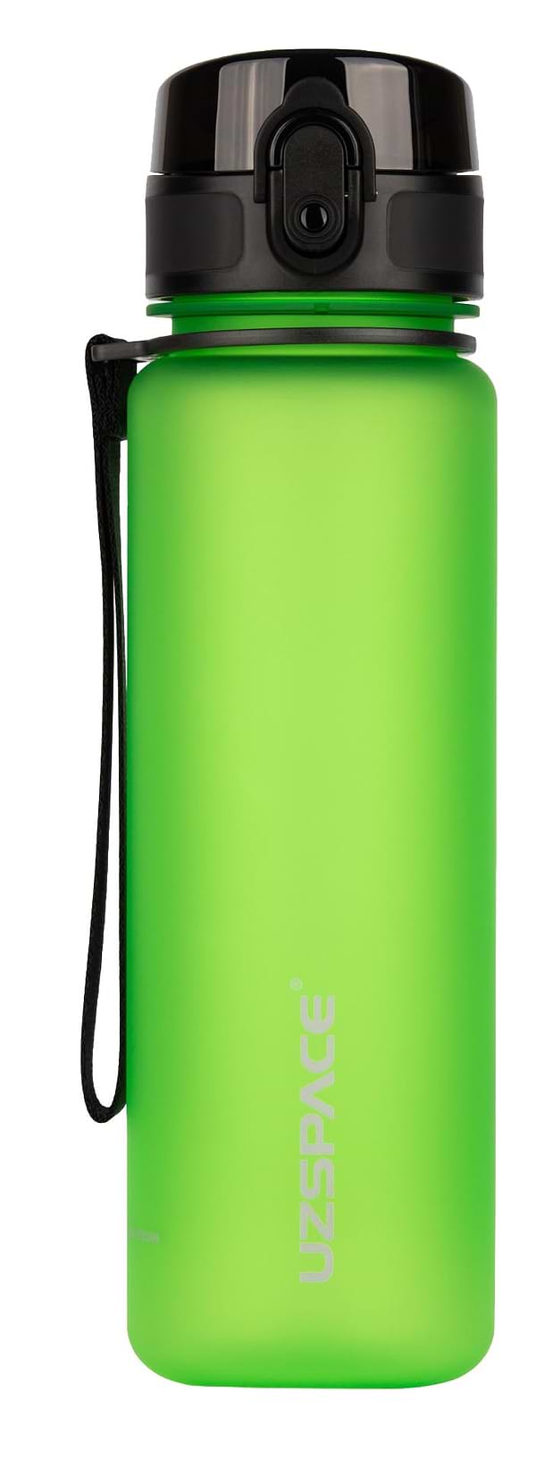 Фото - Пляшка для води UZspace 3026 Frosted 500 мл Свіжо зелена