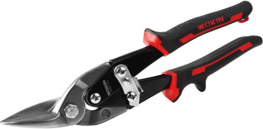 Ножиці по металу WOKIN 250 мм (WK302710)