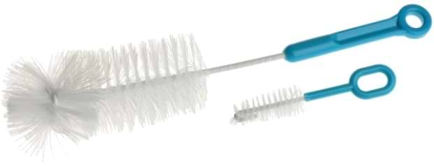 Йоржик для дитячих пляшечок Akuku Blue (A0570)