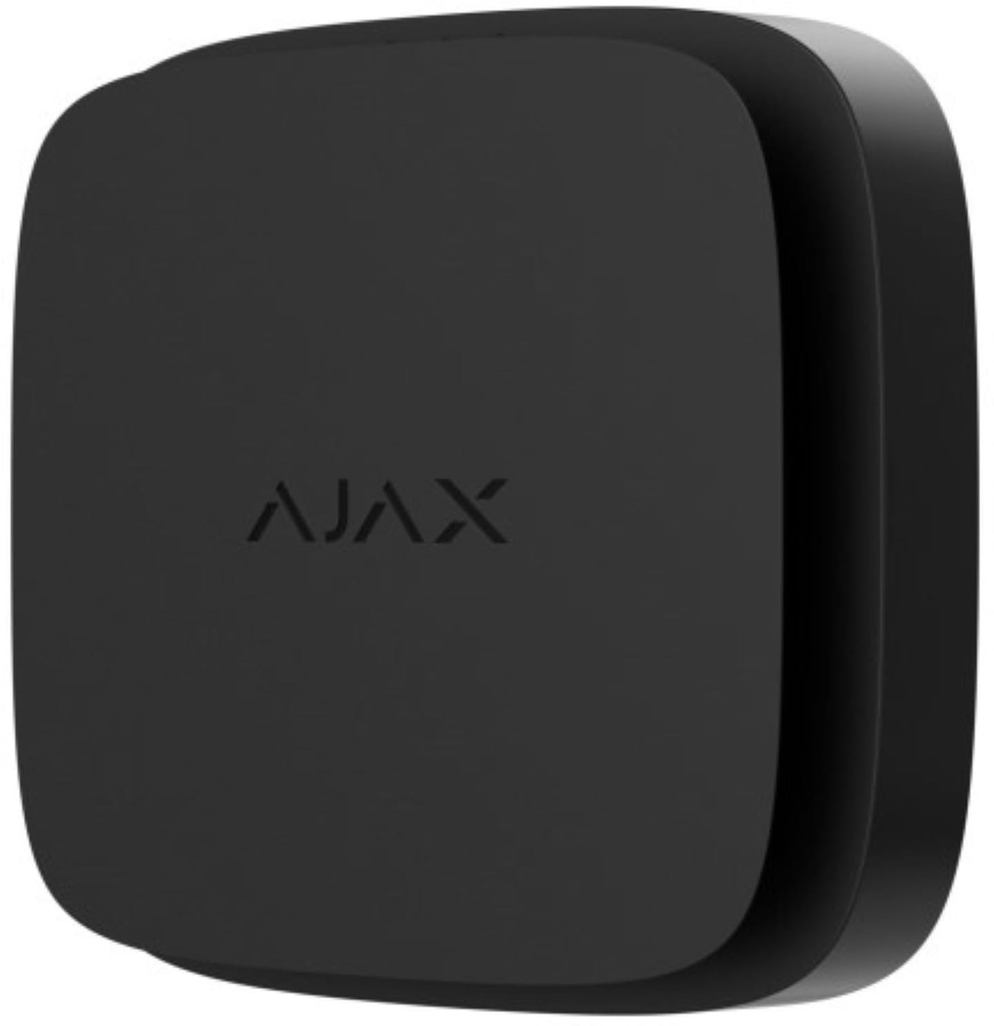 Беспроводной датчик задымления Ajax FireProtect 2 RB Black (30294)