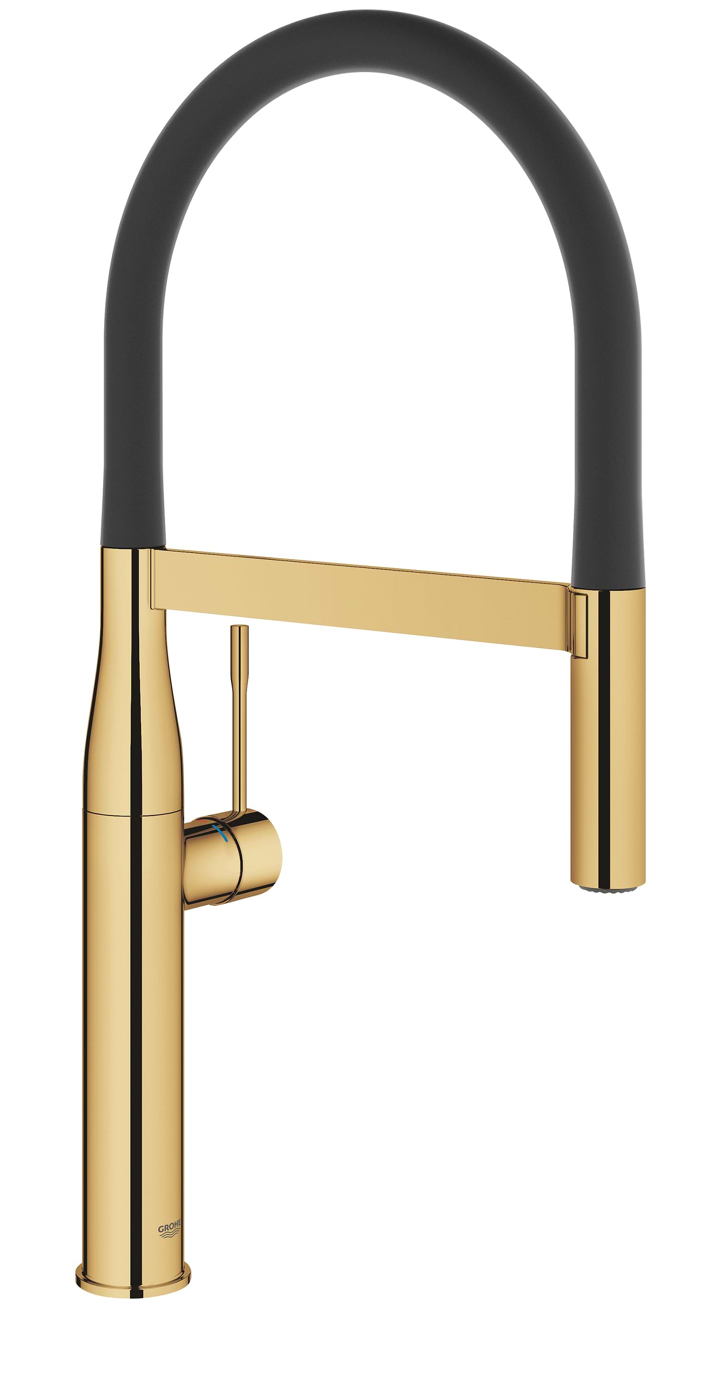 Смеситель кухонный Grohe Essence Прохладный закат солнца (30294GL0)