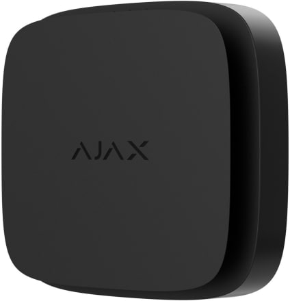 Беспроводной датчик задымления Ajax FireProtect 2 RB Black (30296)