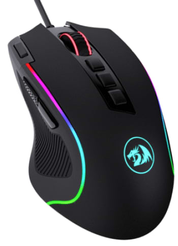 Фото - Мышь проводная игровая Redragon Predator M612-RGB (78005)