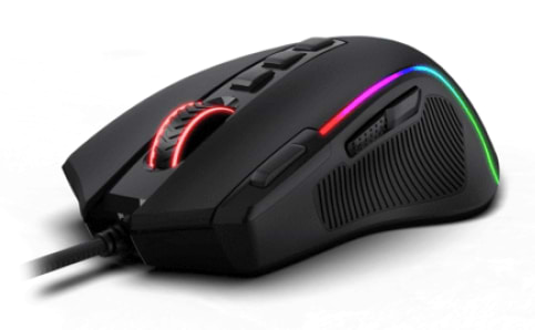 Фото - Мышь проводная игровая Redragon Predator M612-RGB (78005)