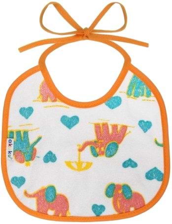 Нагрудник тканинний Akuku A1640