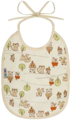 Нагрудник тканинний Akuku A1661