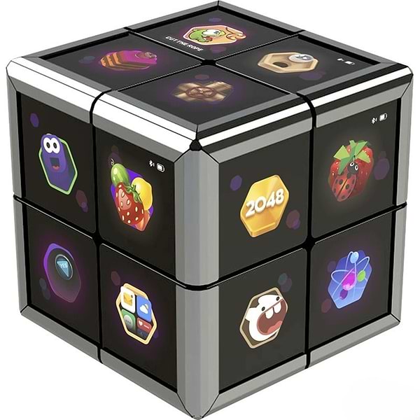 Фото - Ігрова приставка портативна Rubik's WOWCube (Ф32998)