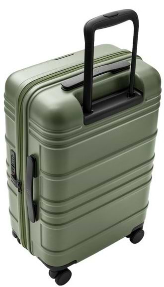 Фото - Валіза NINETYGO Modern Luggage 28" Green (6941413244589)