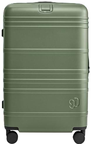 Валіза NINETYGO Modern Luggage 28" Green (6941413244589)