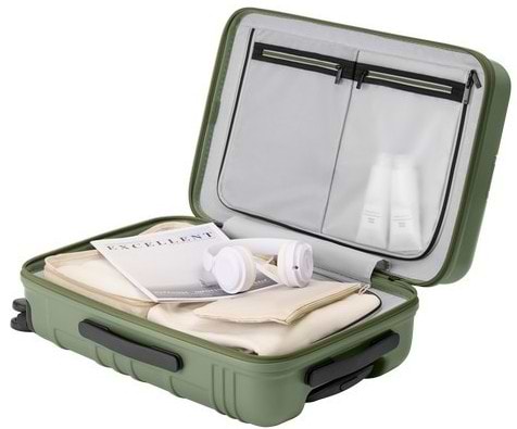 Фото - Валіза NINETYGO Modern Luggage 28" Green (6941413244589)