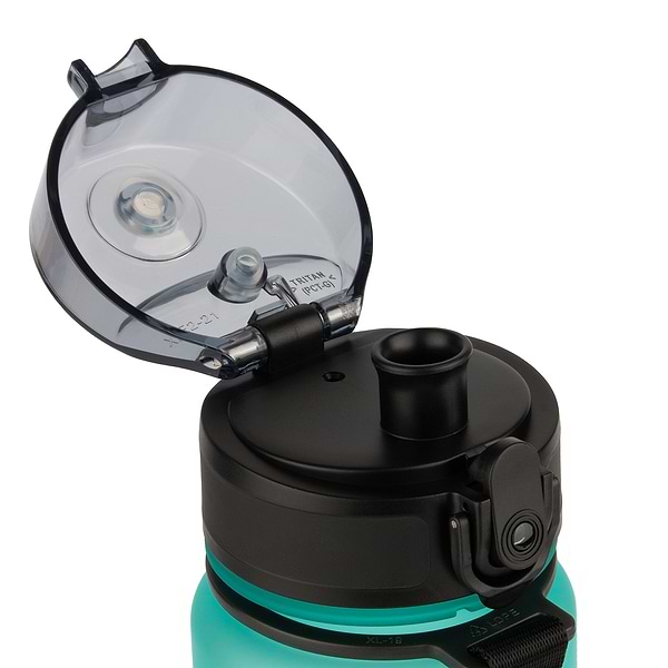 Фото - Пляшка для води UZspace 3034 Frosted 350 мл тіффані