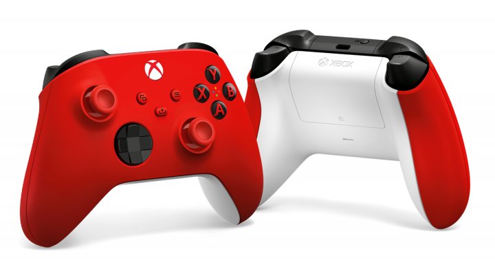 Фото - Геймпад Xbox Wireless Controller Pulse Red