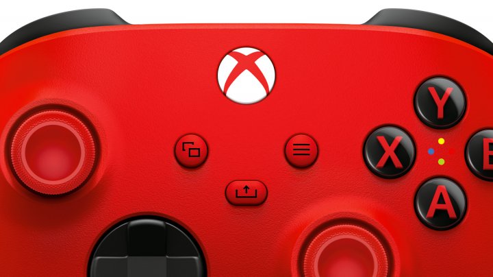 Фото - Геймпад Xbox Wireless Controller Pulse Red