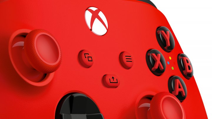 Фото - Геймпад Xbox Wireless Controller Pulse Red