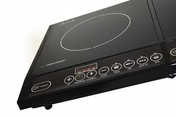 Фото - Плита електрична настільна Esperanza EKH008