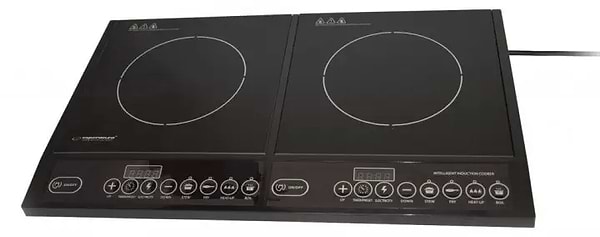 Фото - Плита електрична настільна Esperanza EKH008