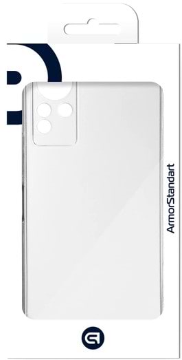 Фото - Чохол для смартфону Armorstandart Air for Infinix Note 11 X663B Camera cover Transparent (ARM61770)