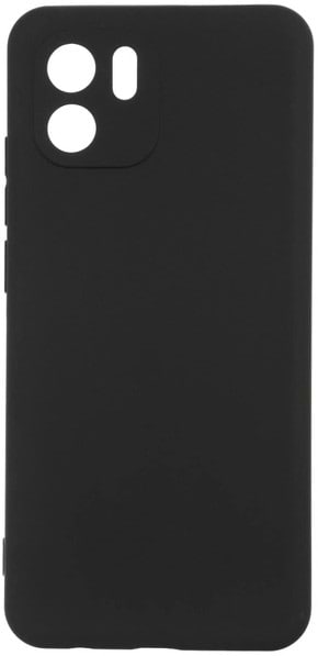 Чохол для смартфону Armorstandart Matte Slim Fit for Xiaomi Redmi A1 Camera cover Black (ARM62827) - Фото 1
