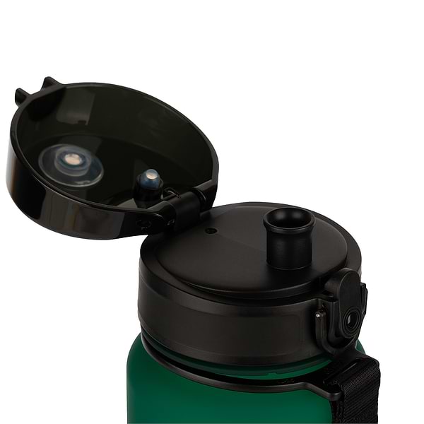 Фото - Пляшка для води UZspace 3038 1000 мл зеленая