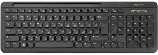 Клавіатура бездротова XTRIKE ME KB-303UA - Фото 1