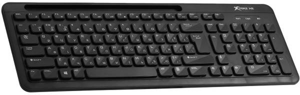 Фото - Клавиатура беспроводная XTRIKE ME KB-303UA