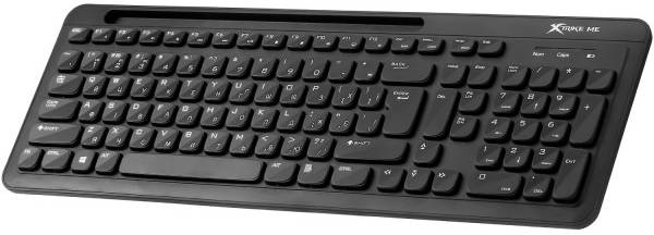 Фото - Клавиатура беспроводная XTRIKE ME KB-303UA