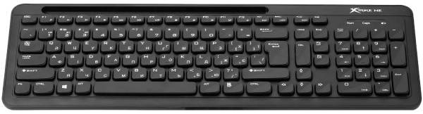 Фото - Клавиатура беспроводная XTRIKE ME KB-303UA