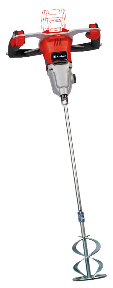 Миксер строительный Einhell TP-MX 18-2 Li BL - Solo (4258770)