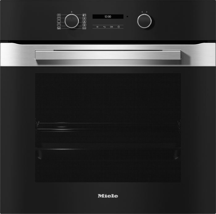 Духовой шкаф электрический Miele H 2861-1 B Clean Steel 125 Edition - Фото 1