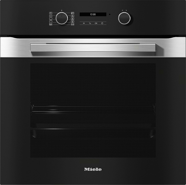 Фото - Духовой шкаф электрический Miele H 2861-1 B Clean Steel 125 Edition