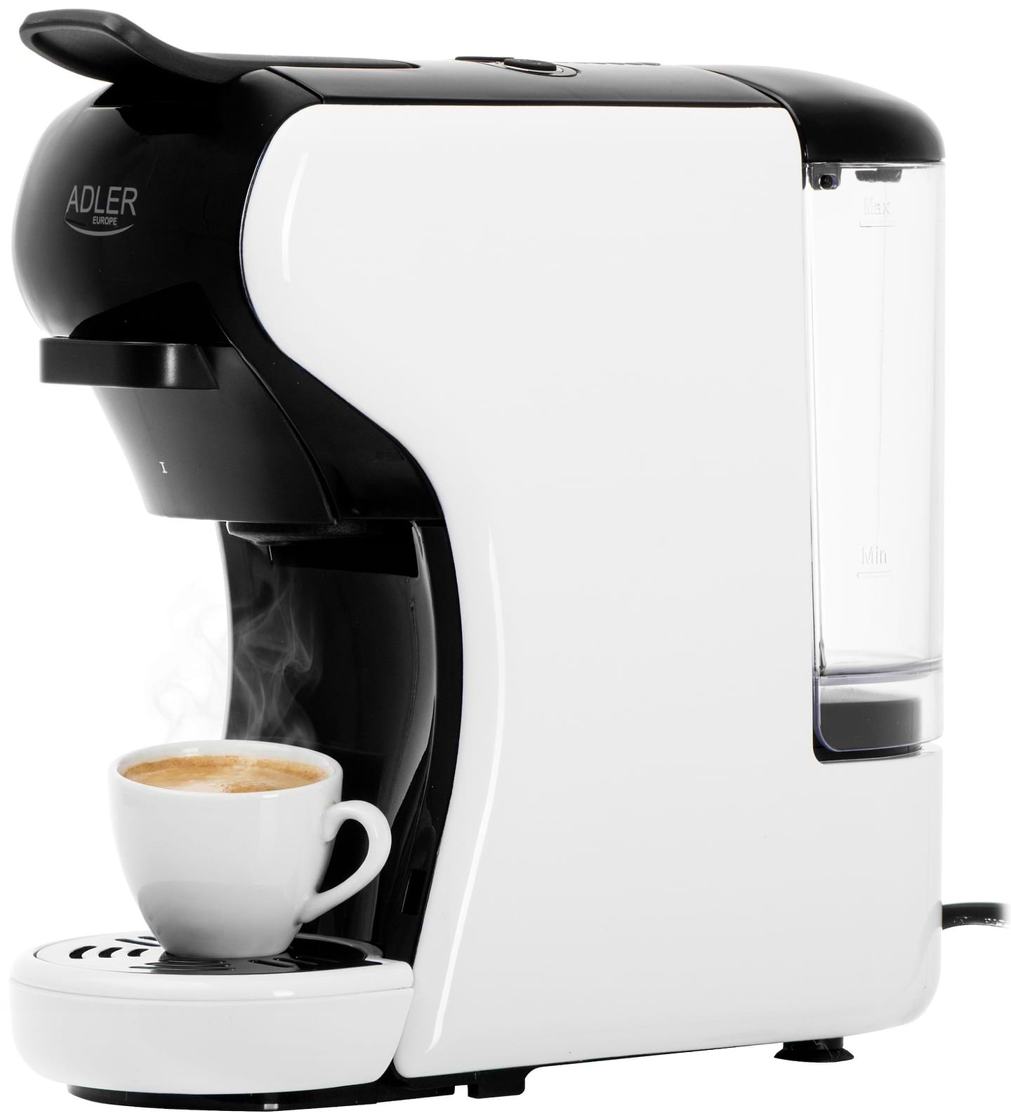 Кофеварка капсульная Adler AD 4386