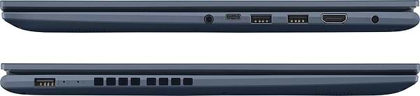 Фото - Ноутбук Asus Vivobook 17 M1702QA-AU074 Quiet Blue