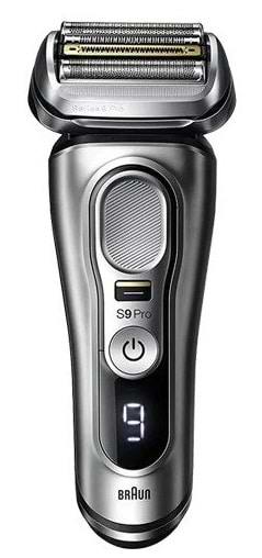 Фото - Уцінка - Бритва Braun Series 9 9417s Silver #