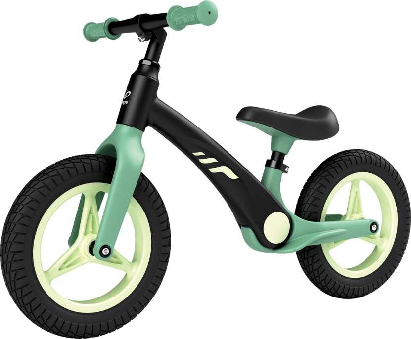 Беговел Hape зеленый (E1208)