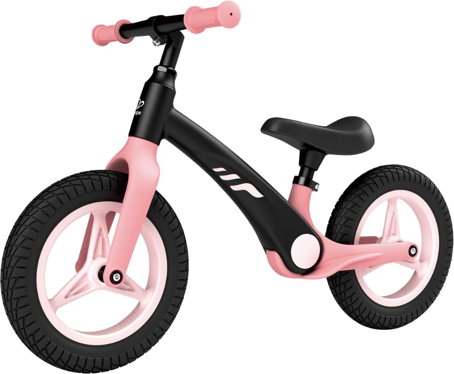 Беговел Hape розовый (E1209)