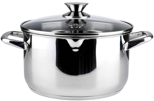 Фото - Кастрюля Ringel Hanover 24 см 5.8 л (RG-2005/1-24) Фото - Кастрюля Ringel Hanover 24 см 5.8 л (RG-2005/1-24)