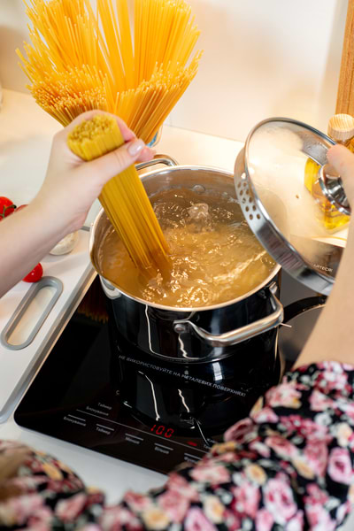 Фото - Кастрюля Ringel Hanover 22 см 4.5 л (RG-2005/1-22)