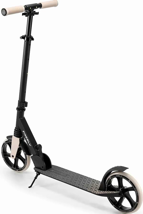 Фото - Двоколісний самокат Kinderkraft Freely Beige (KRFREE00BEG0000)