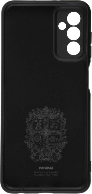 Фото - Чохол для смартфону Armorstandart ICON Case for Samsung M13 4G (M135) Camera cover Black (ARM63224)