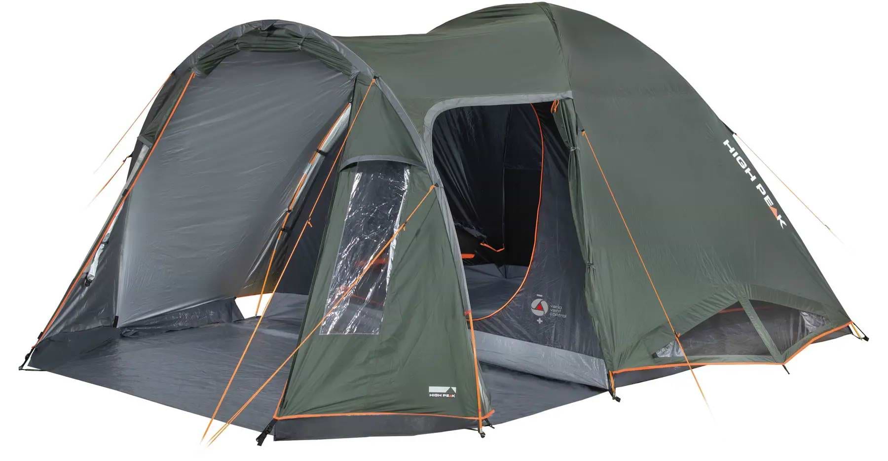 Палатка High Peak Tessin 5.1 Deep Forest (10381)