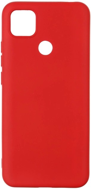 Фото - Чехол для смартфона Armorstandart Icon Case for Xiaomi Redmi 9C Red (ARM62752)