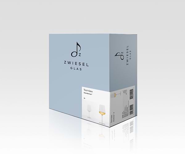 Фото - Набор бокалов Schott Zwiesel 2 шт. для белого вина Chardonnay 0,487 л 122168