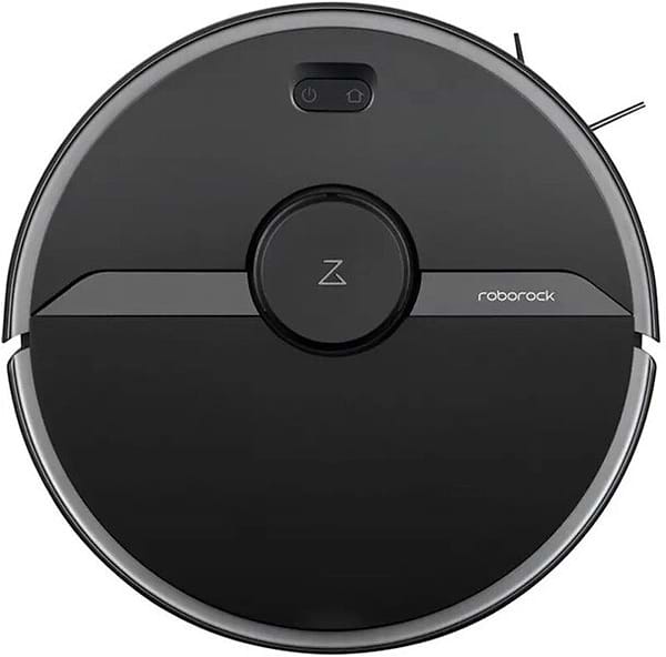 Фото - Робот-пилосос миючий RoboRock Q7 Black