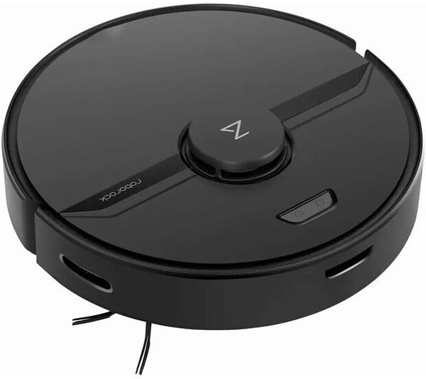 Фото - Робот-пилосос миючий RoboRock Q7 Black