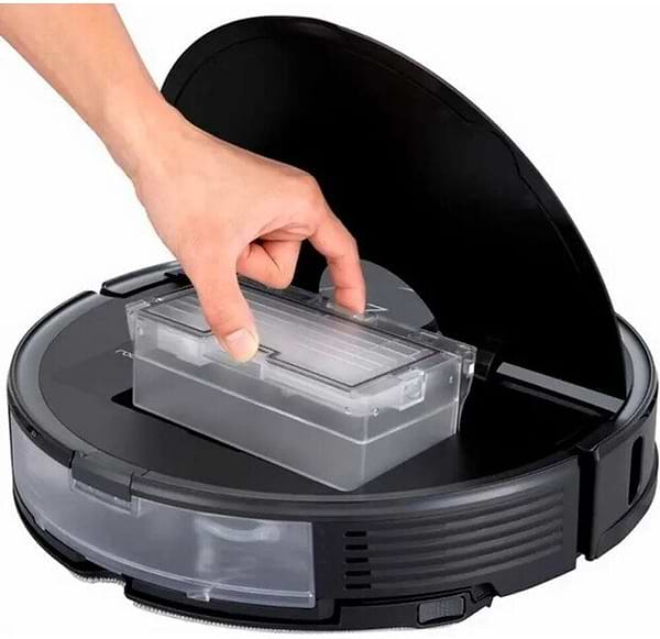Фото - Робот-пилосос миючий RoboRock Q7 Black