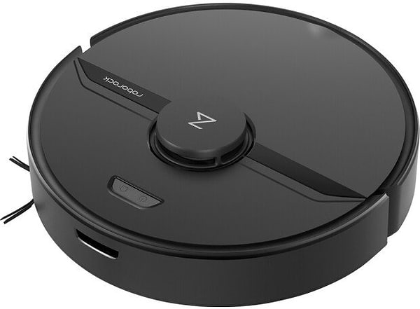 Фото - Робот-пилосос миючий RoboRock Q7 Black