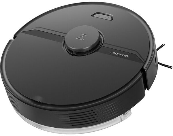 Фото - Робот-пилосос миючий RoboRock Q7 Black