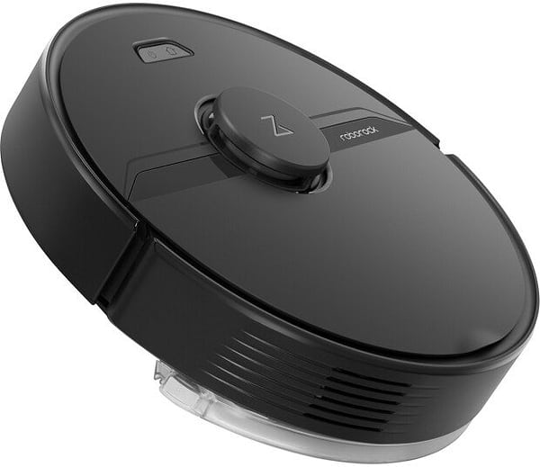 Фото - Робот-пилосос миючий RoboRock Q7 Black