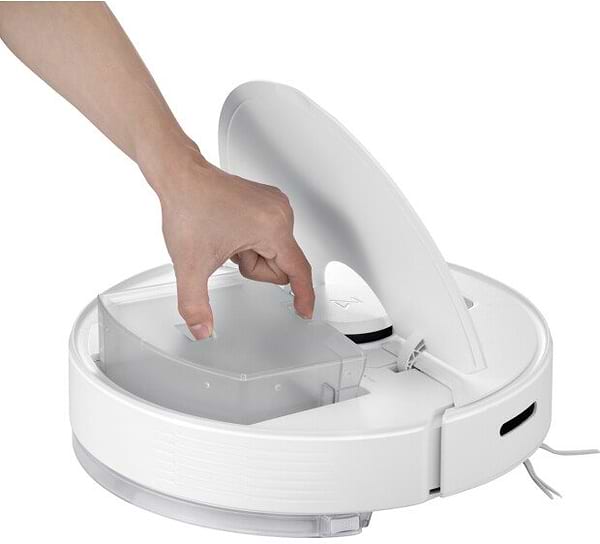 Фото - Уценка - Робот-пылесос моющий RoboRock Q7 White